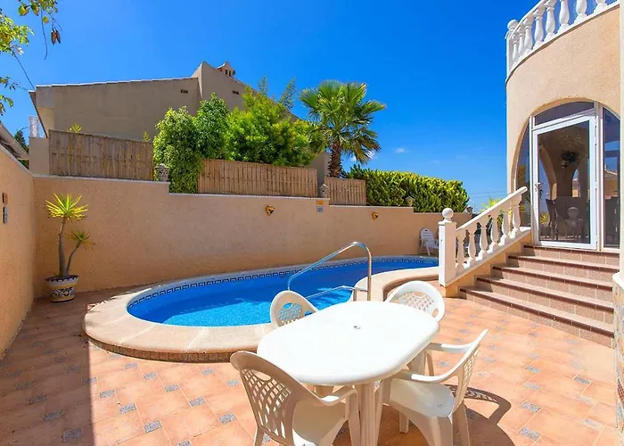 Ch Leonor Willa Ciudad Quesada