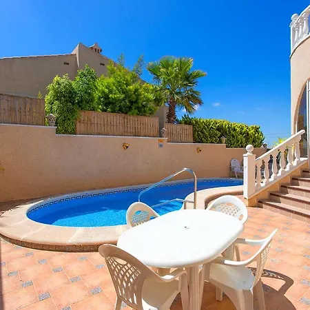 Ch Leonor Villa Ciudad Quesada